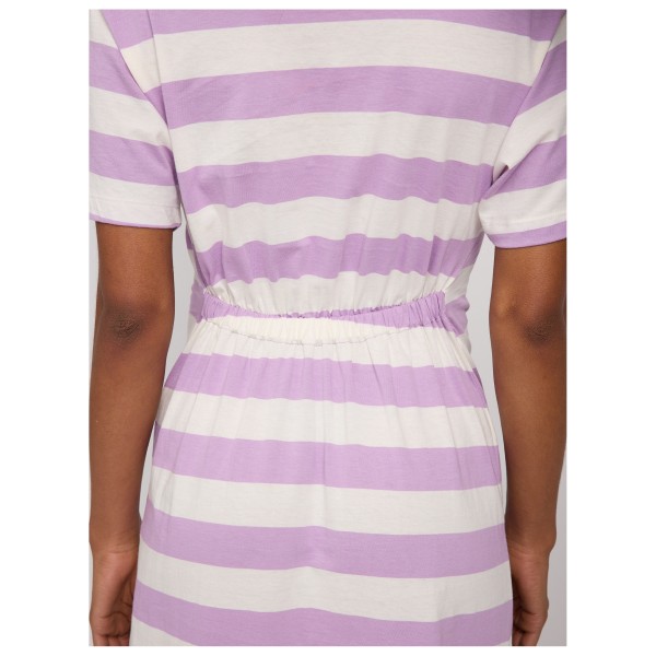 Mazine - Women's Bold Striped Jersey Dress - Robe