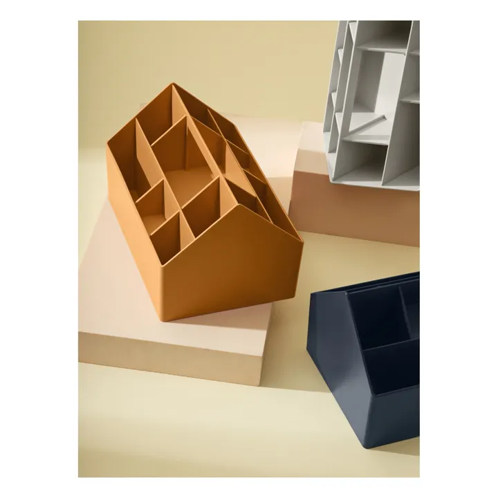 Muuto Rangement Toolbox Sketch | Orange Rouille