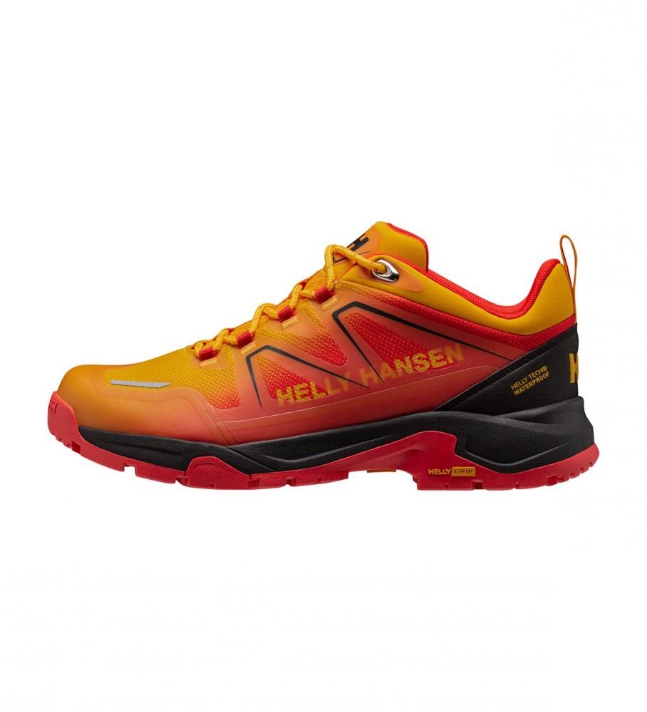 Tênis Helly Hansen Cascade Low Ht Laranja