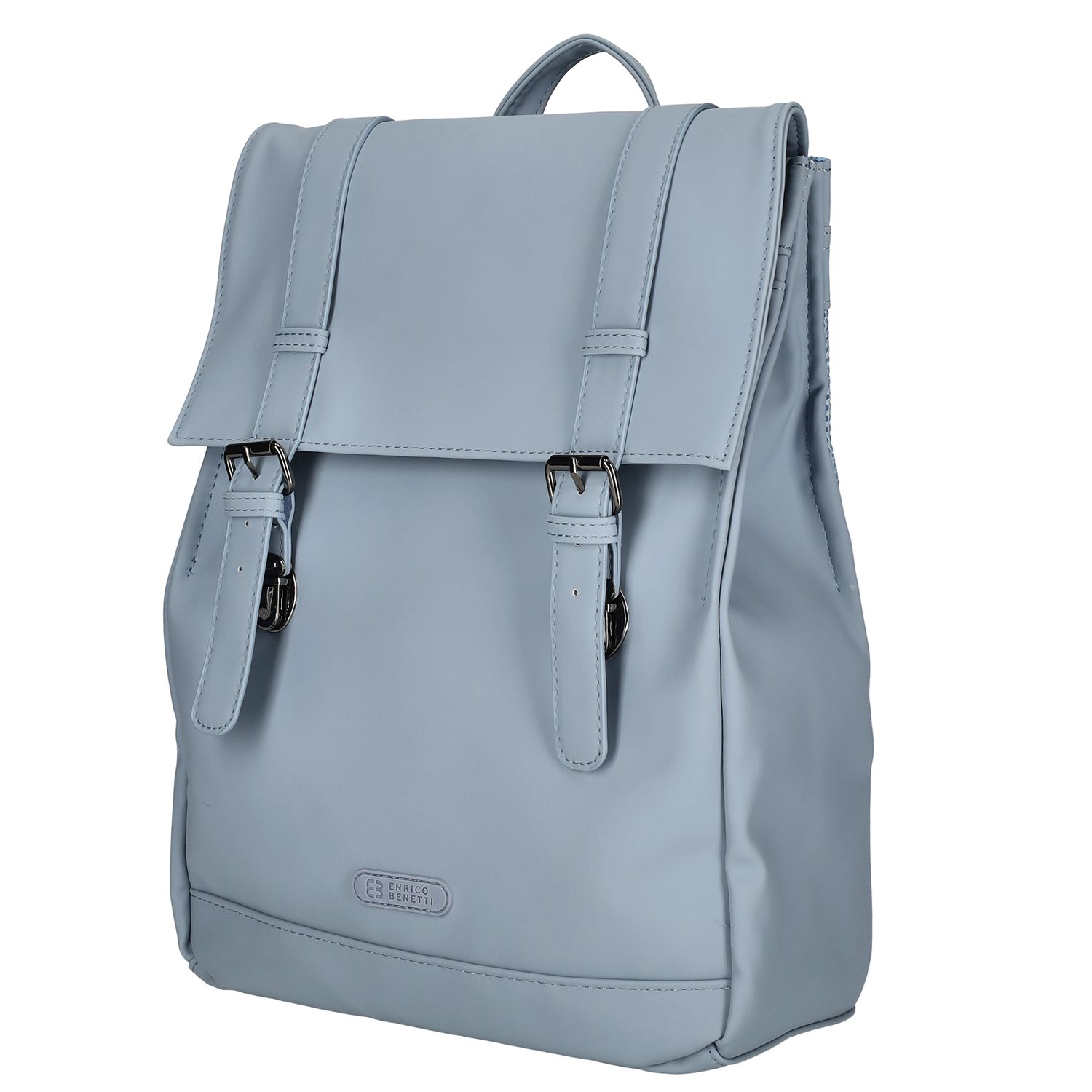 Enrico Benetti Maeve Backpack light blue