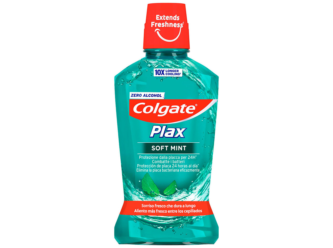 Elixir Plax Menta Colgate 500ml