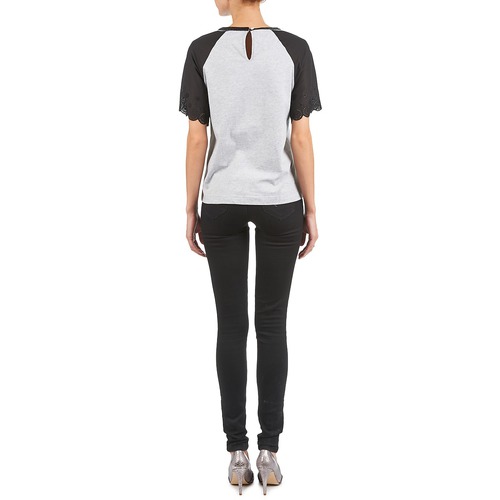 Manoush - FANCY - Gris / Noir