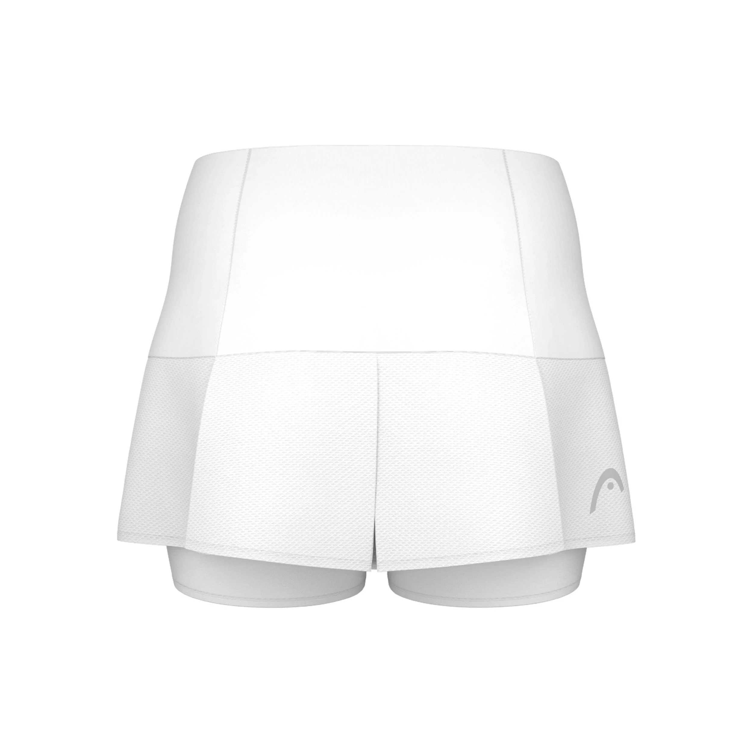 HEAD Performance Jupe Femmes - Blanc