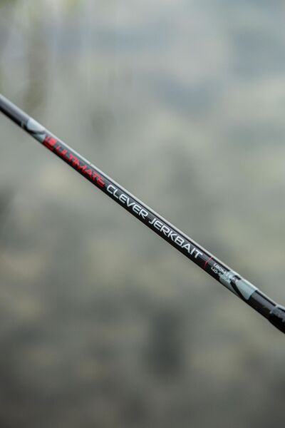 Canne casting Ultimate Clever Jerkbait 1.80m (40-90g)