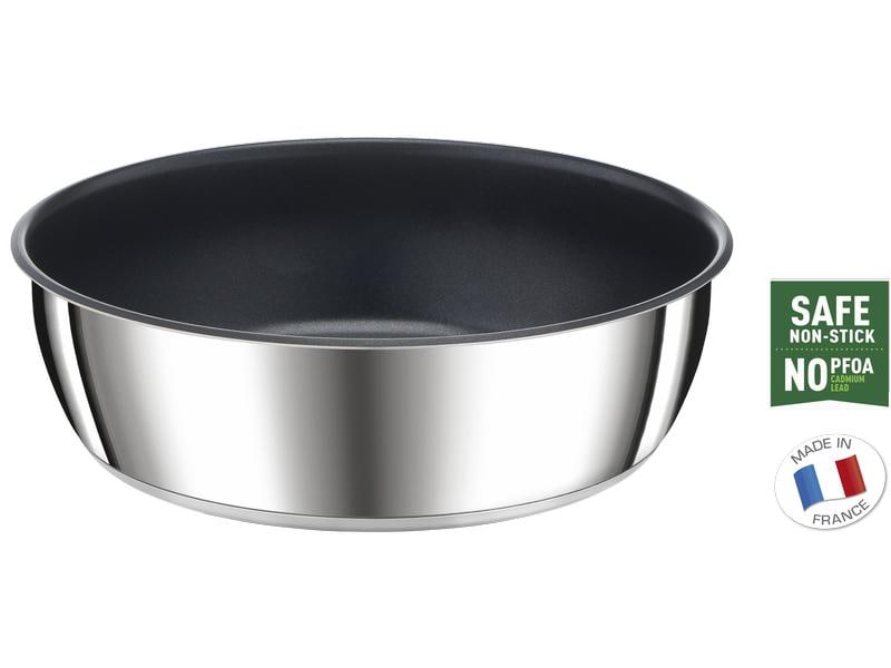 Tefal Kochgeschirr-Set Ingenio Preference On 28 cm Topf- und Pfannenset