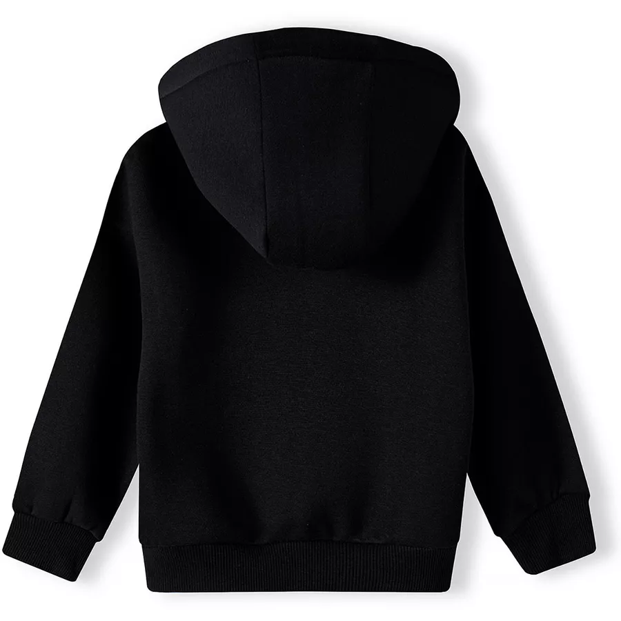 MINOTI Sweatjacke Schwarz