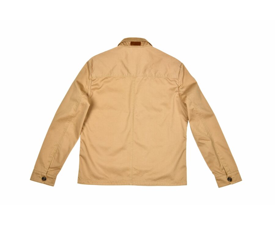 Veste coton homme Désert - FÉLICIEN