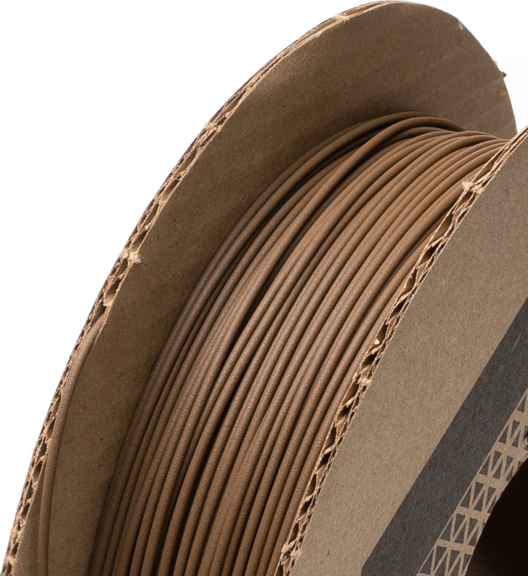 Protopasta  Bronze Composite HTPLA, 1,75 mm / 500 g    Bronzegefülltes Metall PLA Filament