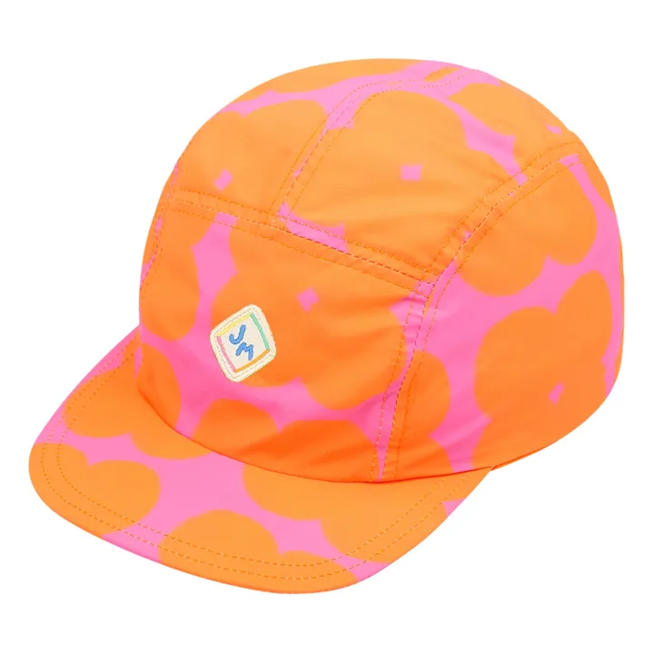 Jelly Mallow Casquette Camp Clover | Rose