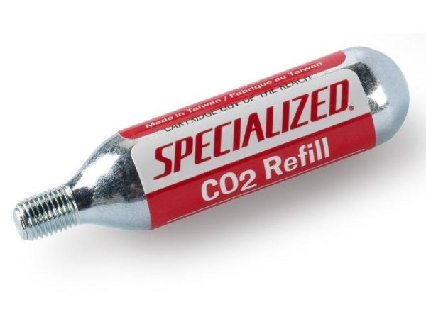 Specialized Co2 Patron m. Gevind, 25g