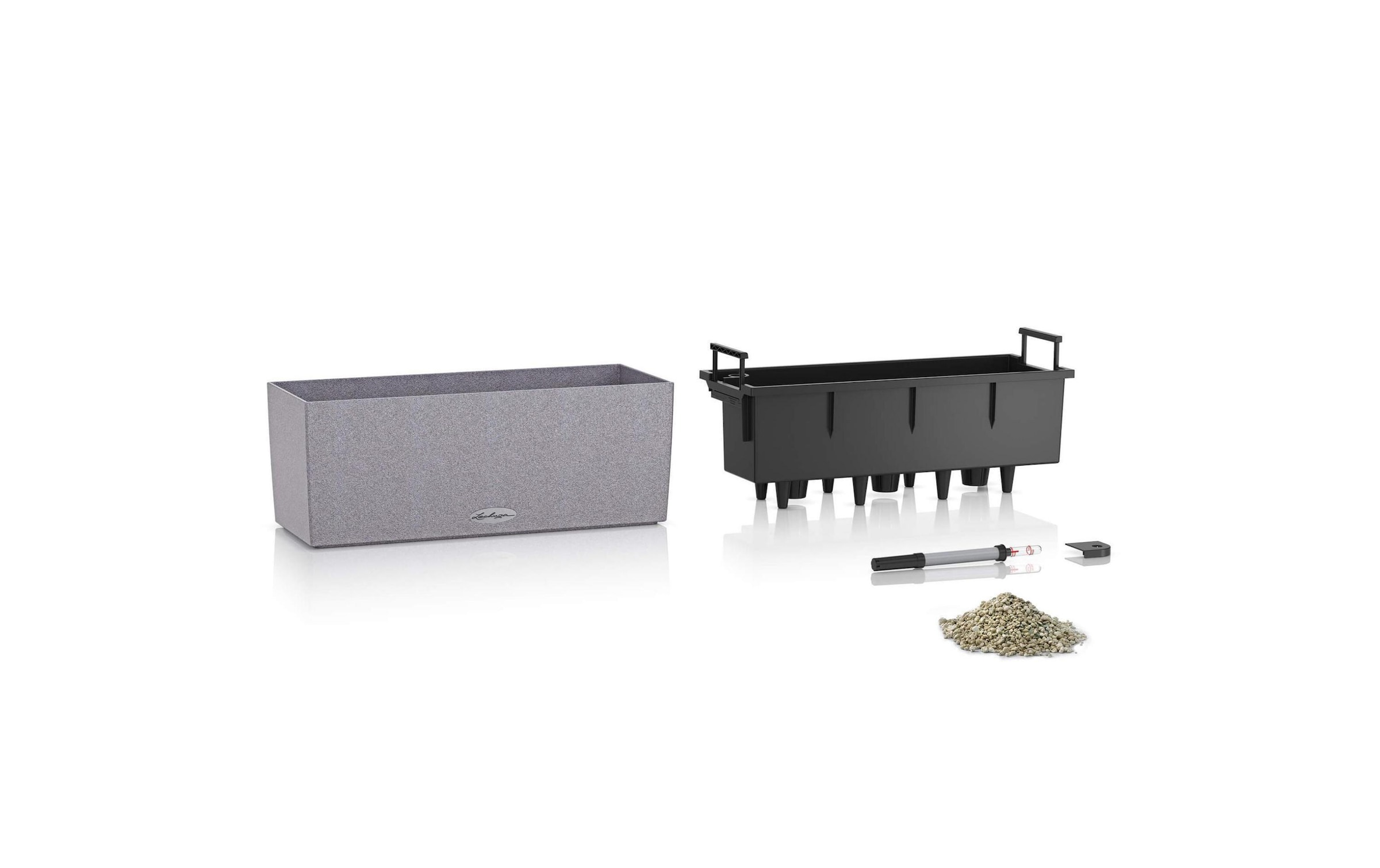 Blumentopf »Lechuza BALCONERA Stone 50«