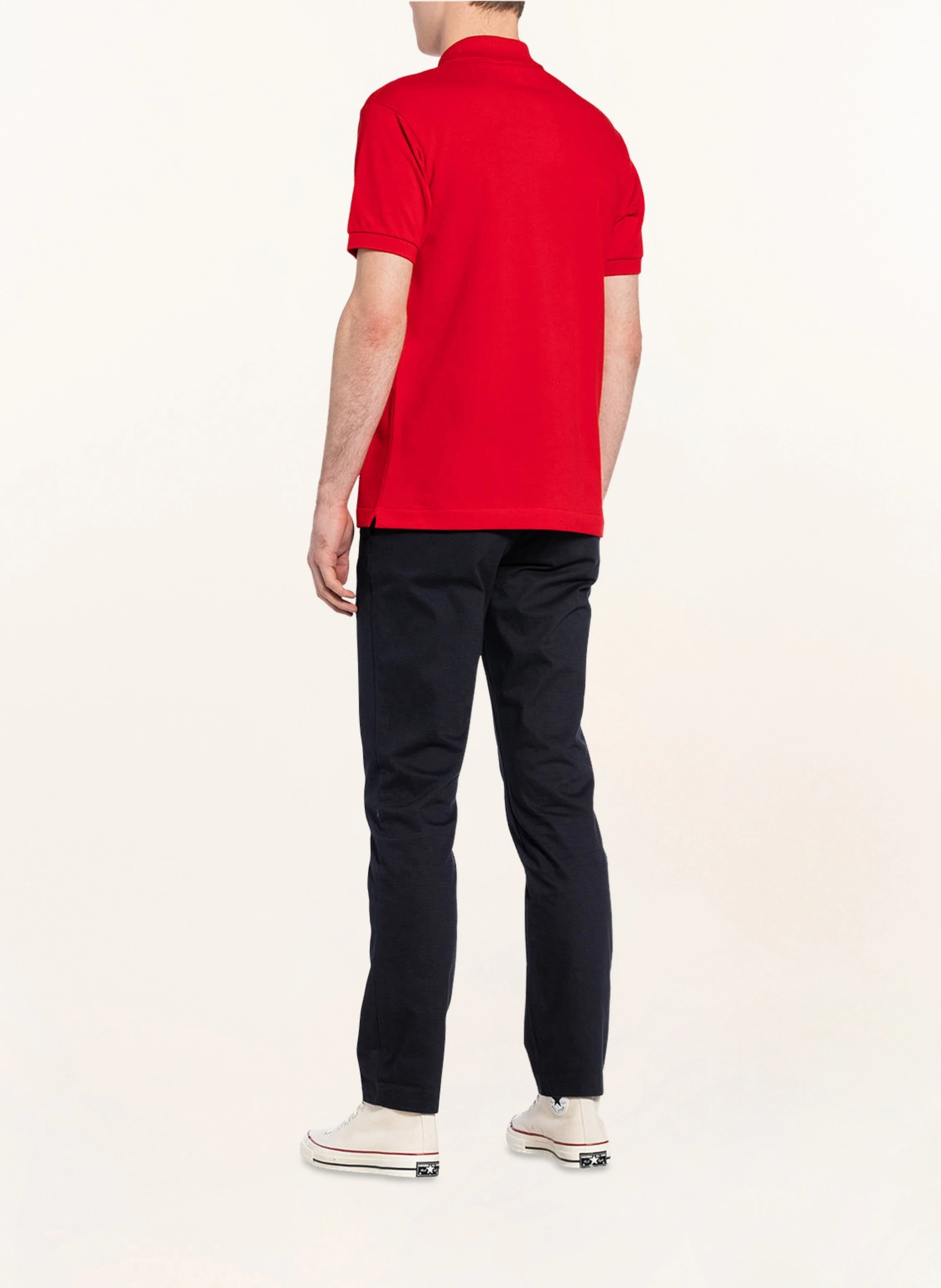 LACOSTE Piqué-Poloshirt Classic Fit