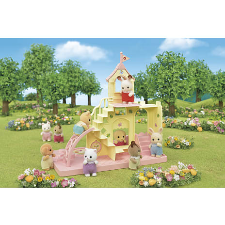 Sylvanian Families baby eventyr slot