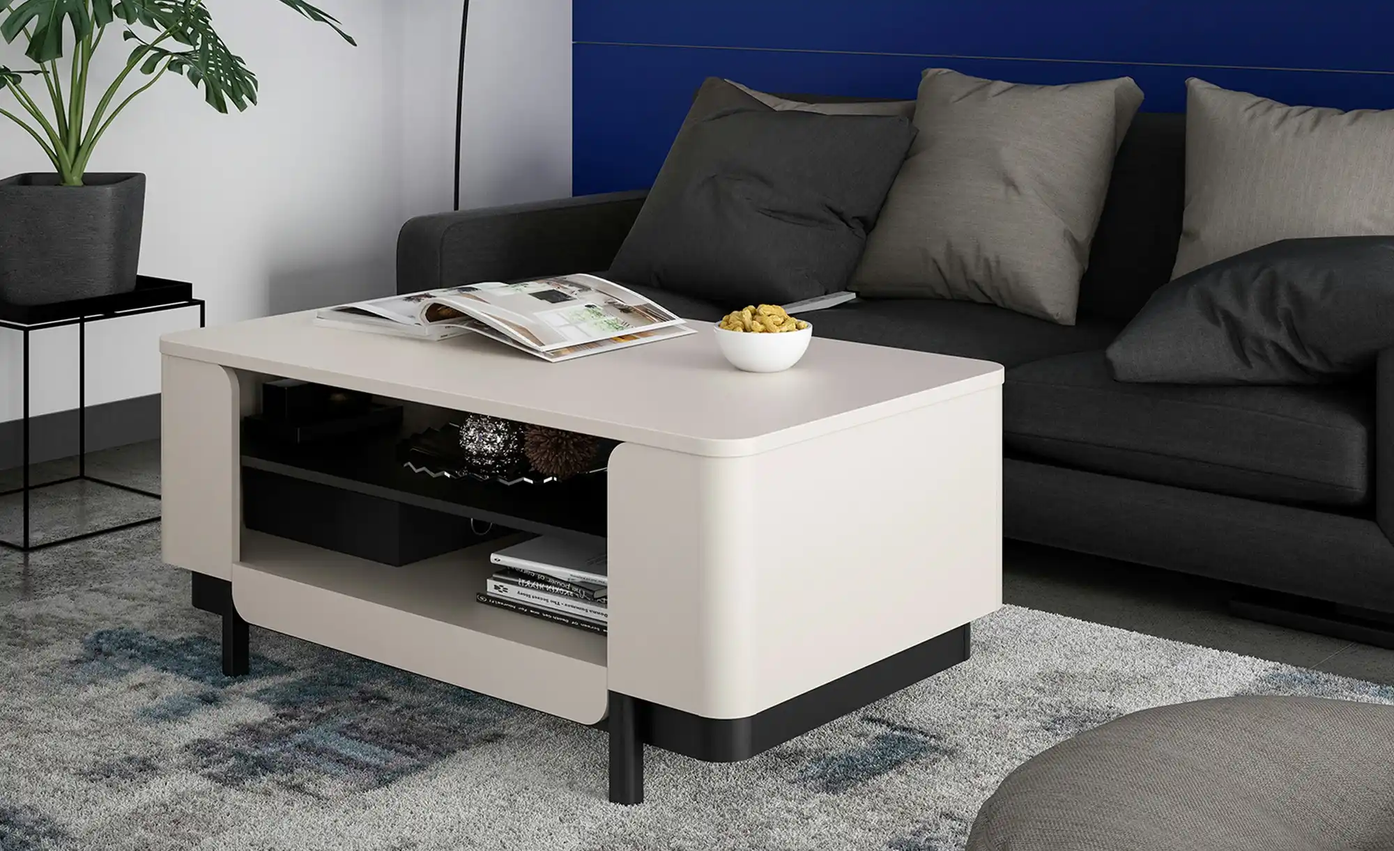 Couchtisch Santori