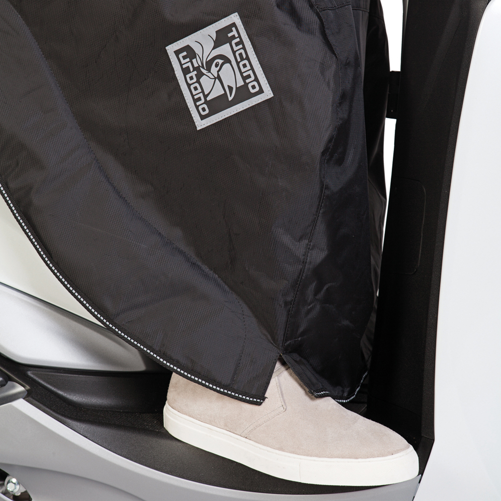 Tucano Urbano - Tablier Linuscud® universel|R194X Noir