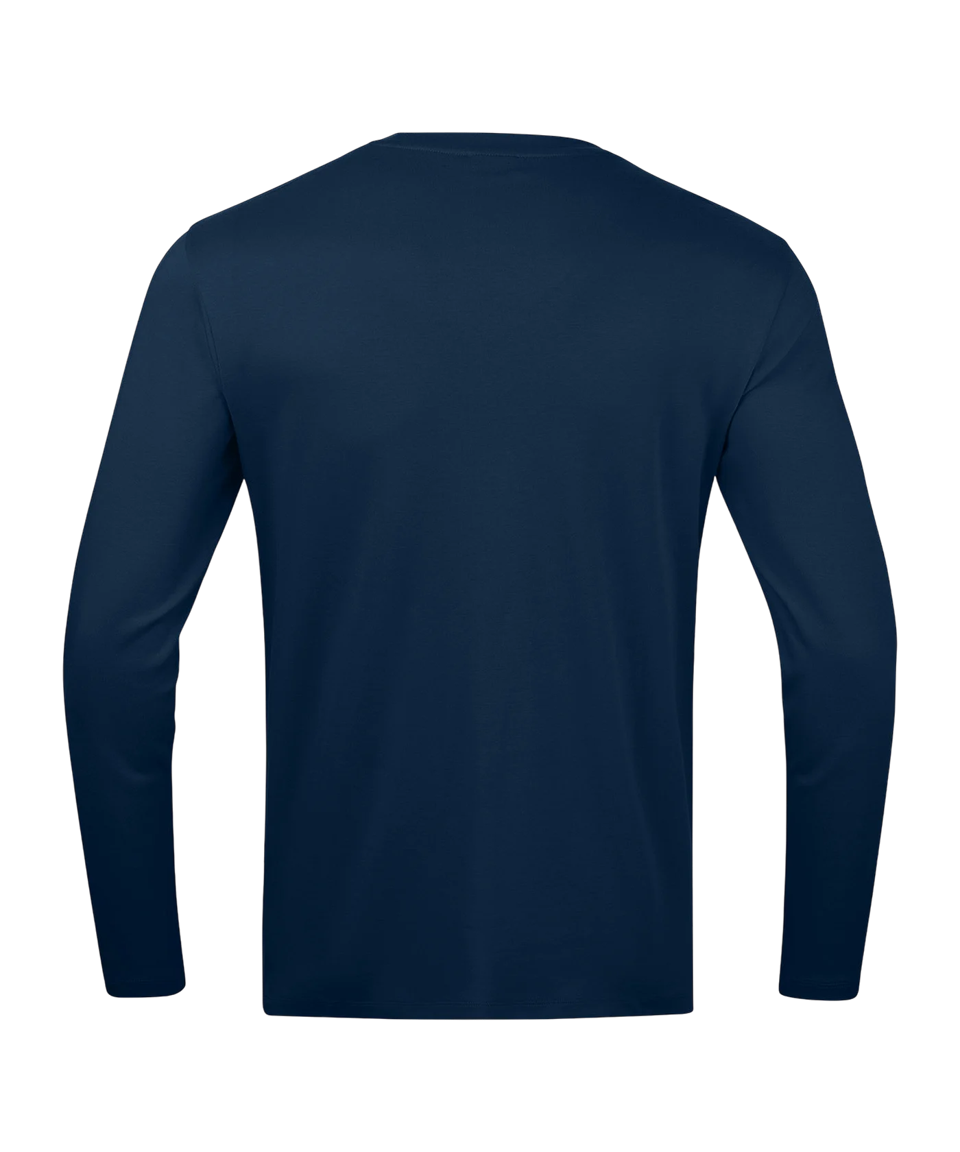 JAKO Organic Trikot langarm Blau F900