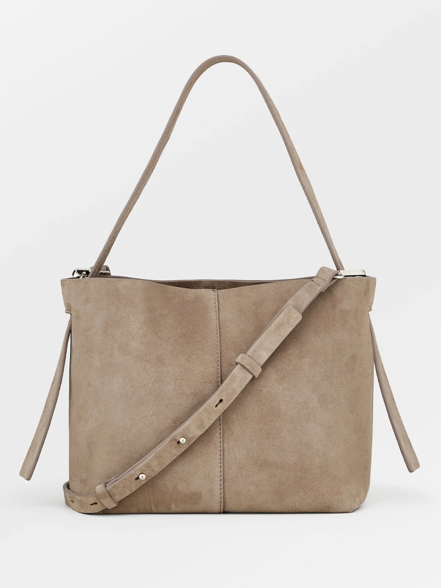Suede Fraya Small Bag