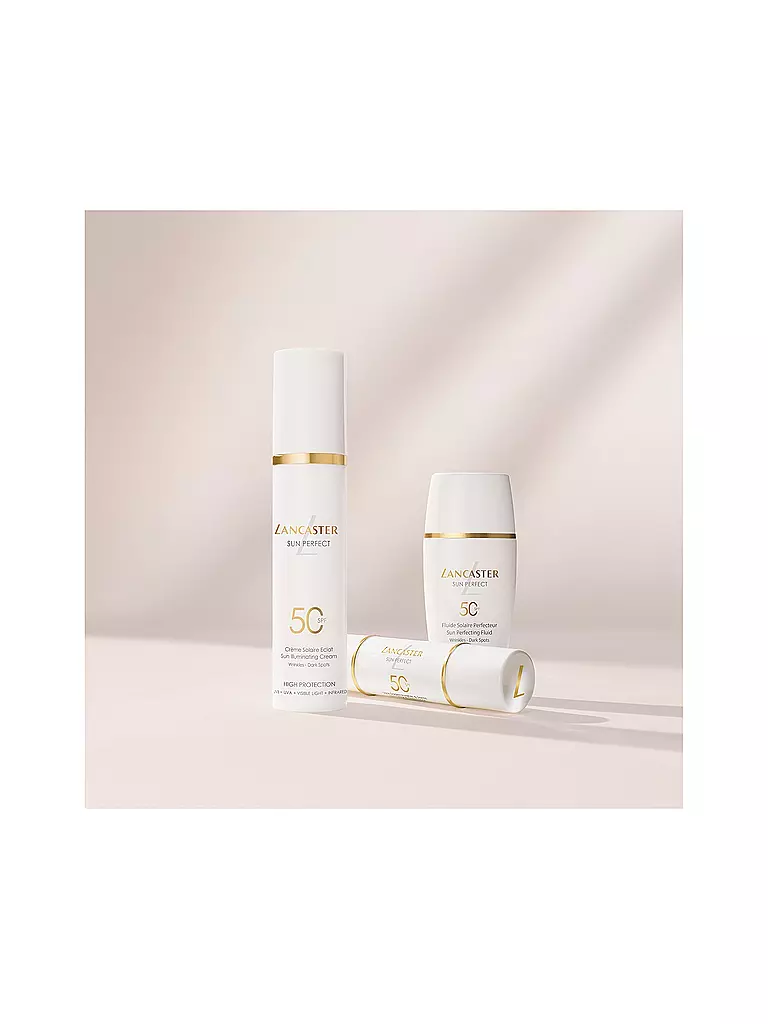 LANCASTER Sun Clear & Tinted Stick SPF50 12g keine Farbe