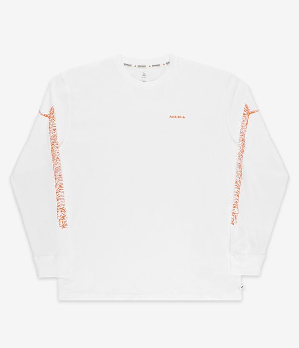Anuell Majestey Longsleeve (off white)
