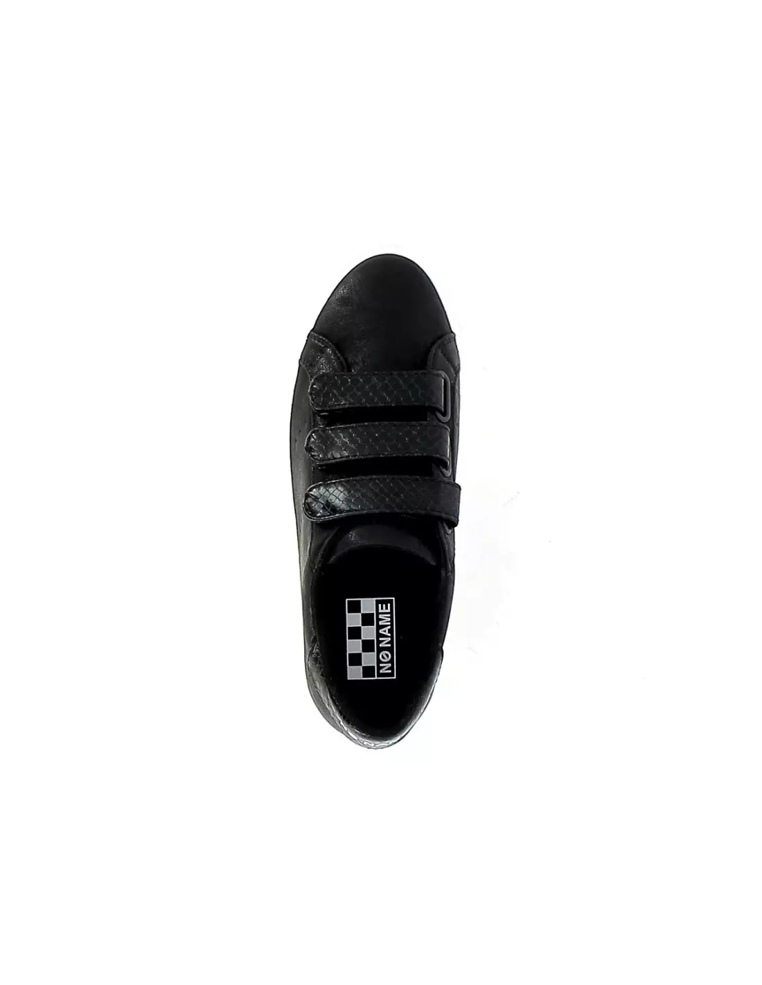 NO NAME ARACDE STRAPS - Baskets Black