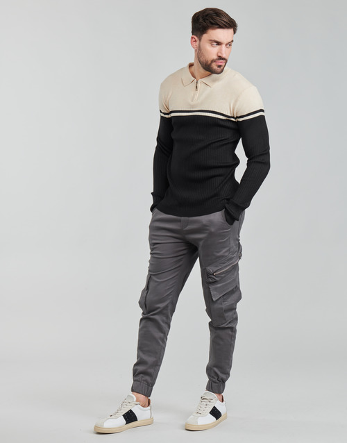 Yurban - BYE - Noir / Beige