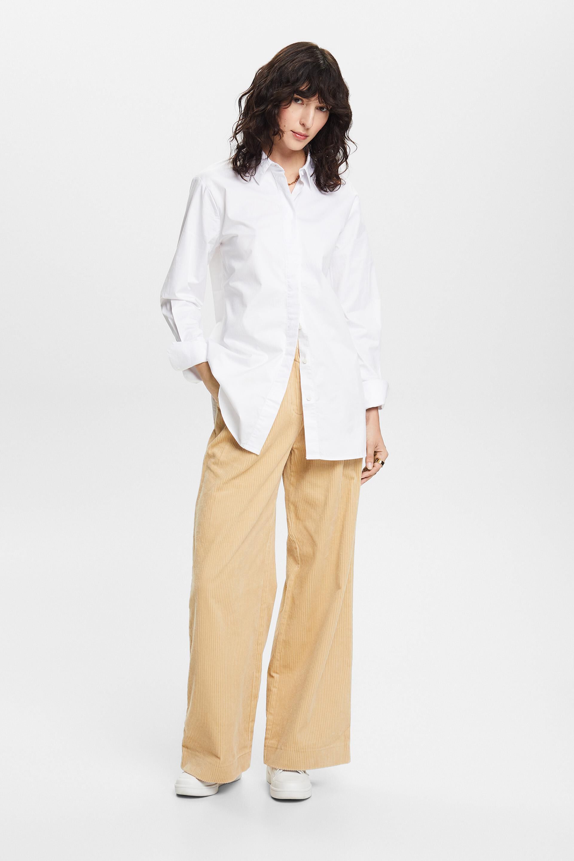 Blouses woven
