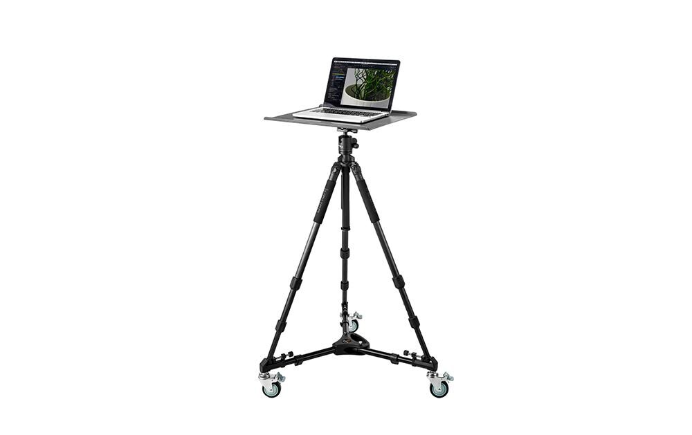 Rock Solid Tripod RollerMachen Sie Ihr Stativ mobil