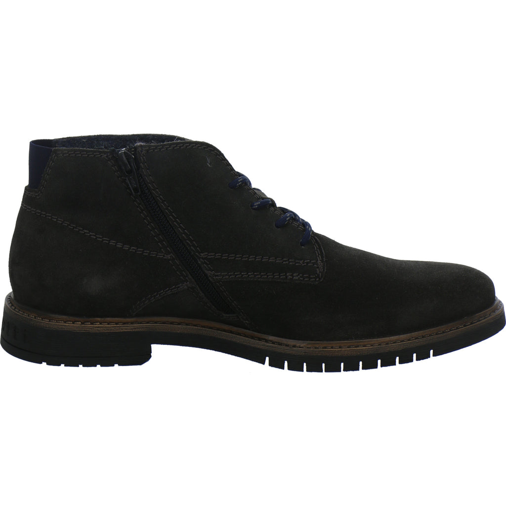 Bugatti Classic Stiefel Herren Caj Anthrazit