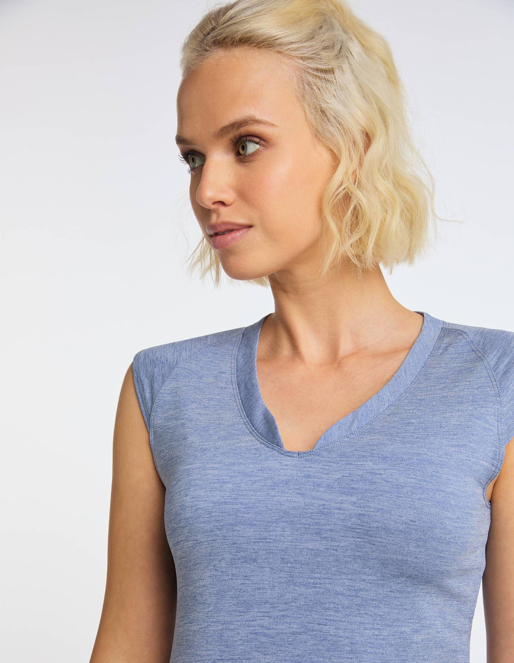 Venice Beach| Damen T-Shirt ELEAMEE DEMELZ