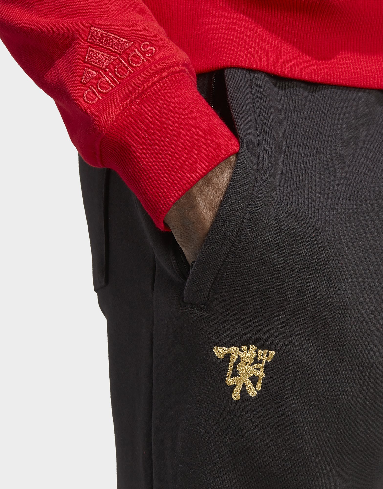 adidas Pantalon Manchester United Chinese Story