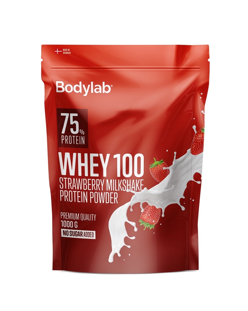 Bodylab Whey 100 1kg