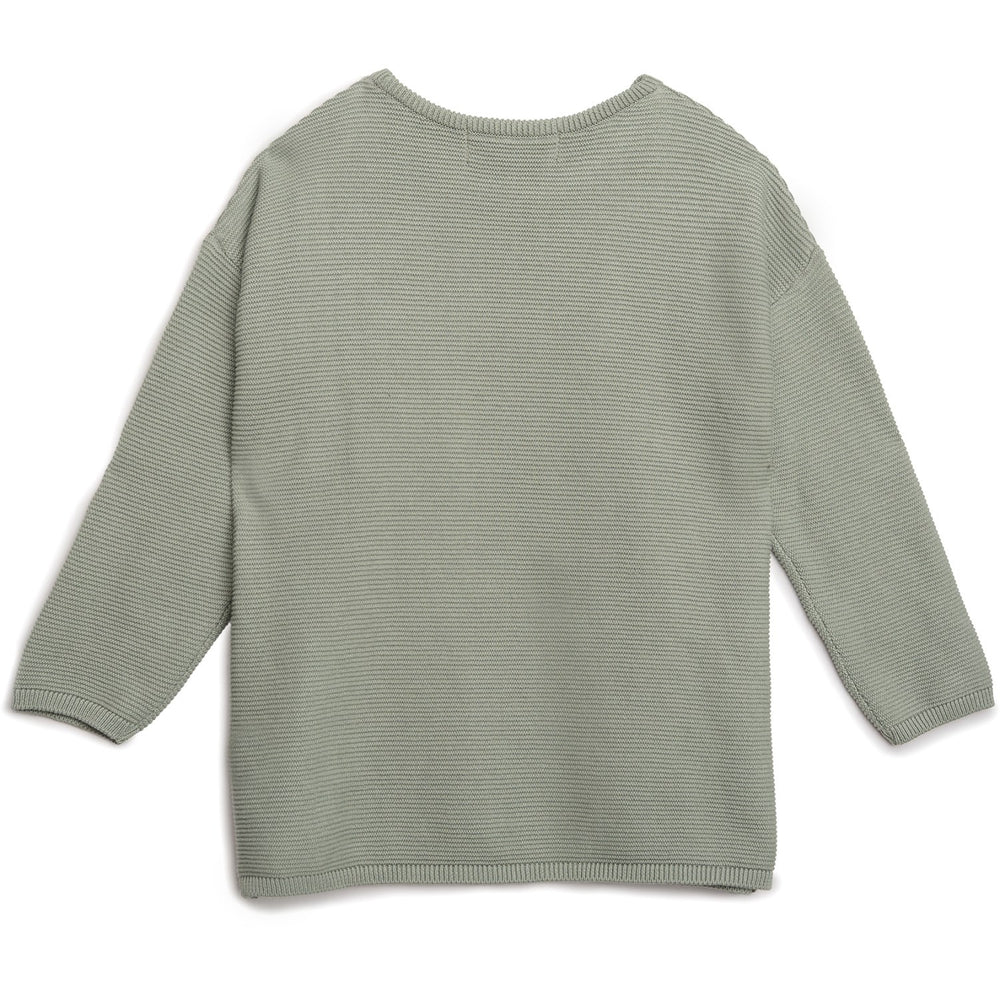 Køb Hanevild Sage Lauge Sweater