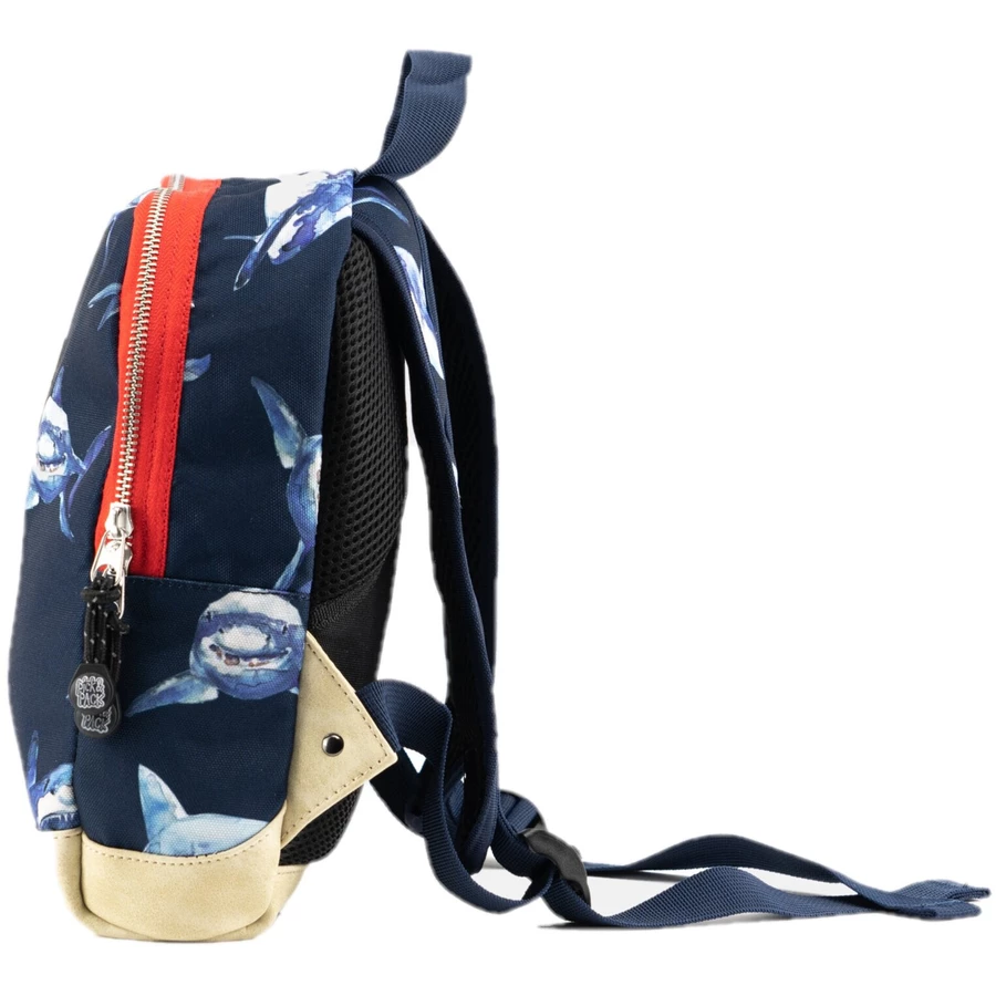 Pick & Pack Rucksack Shark XSmall dunkelblau