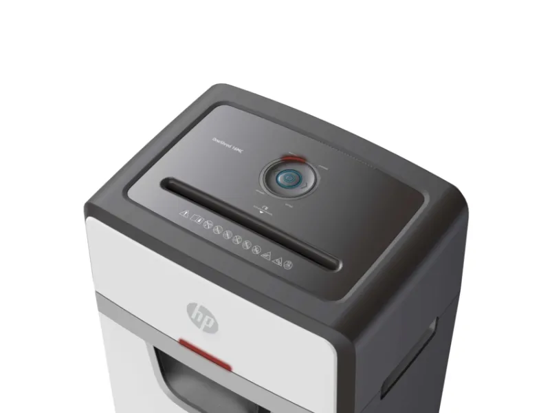Makulator HP OneShred 16MC mikrocut 2x15 mm (P-5)