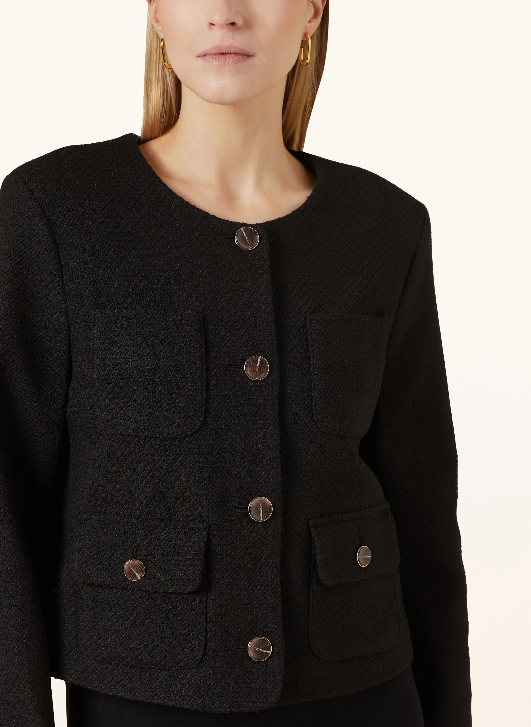 Phase Eight Bouclé-Jacke RIPLEY