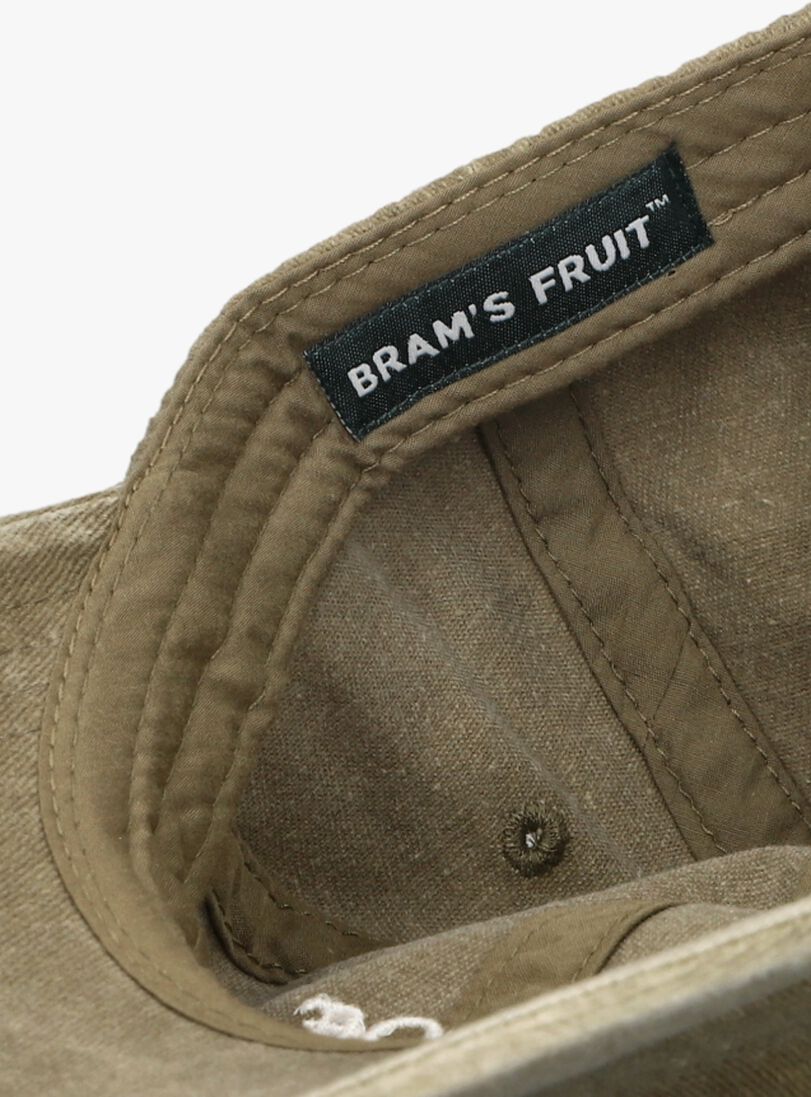 groene bram's fruit pet f*ck off cap distressed
