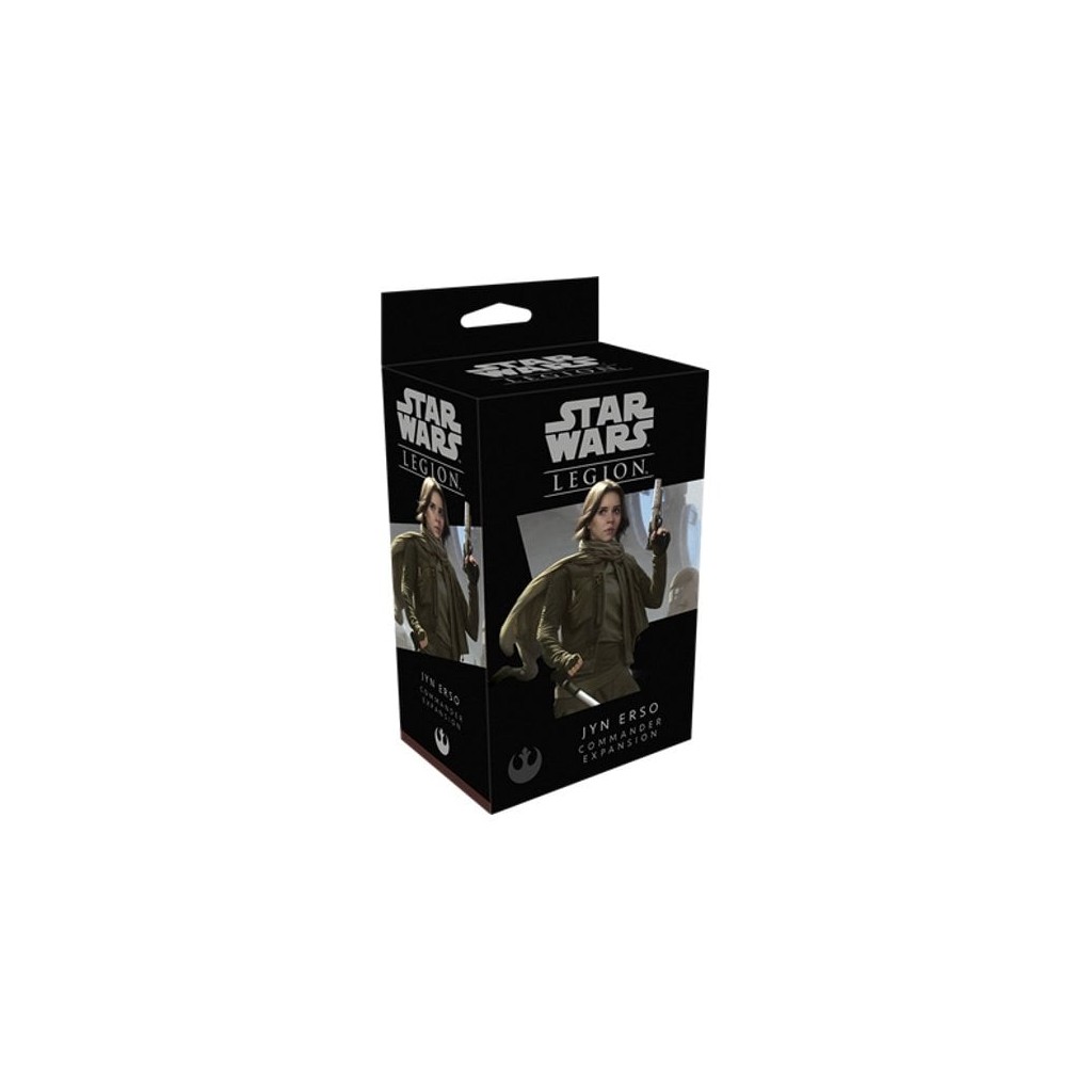 Star Wars : Legion Jyn Erso Commander Expansion