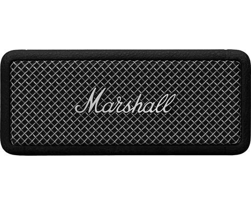 Marshall Emberton II - Black and Steel