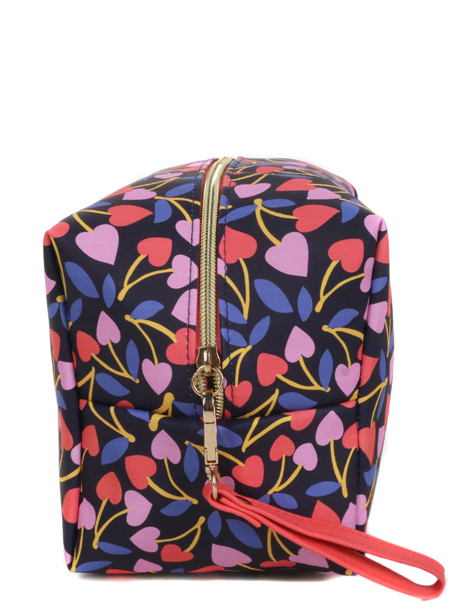 Trousse de toilette DerriÀre la porte Motive La Couleur c'est la Vie