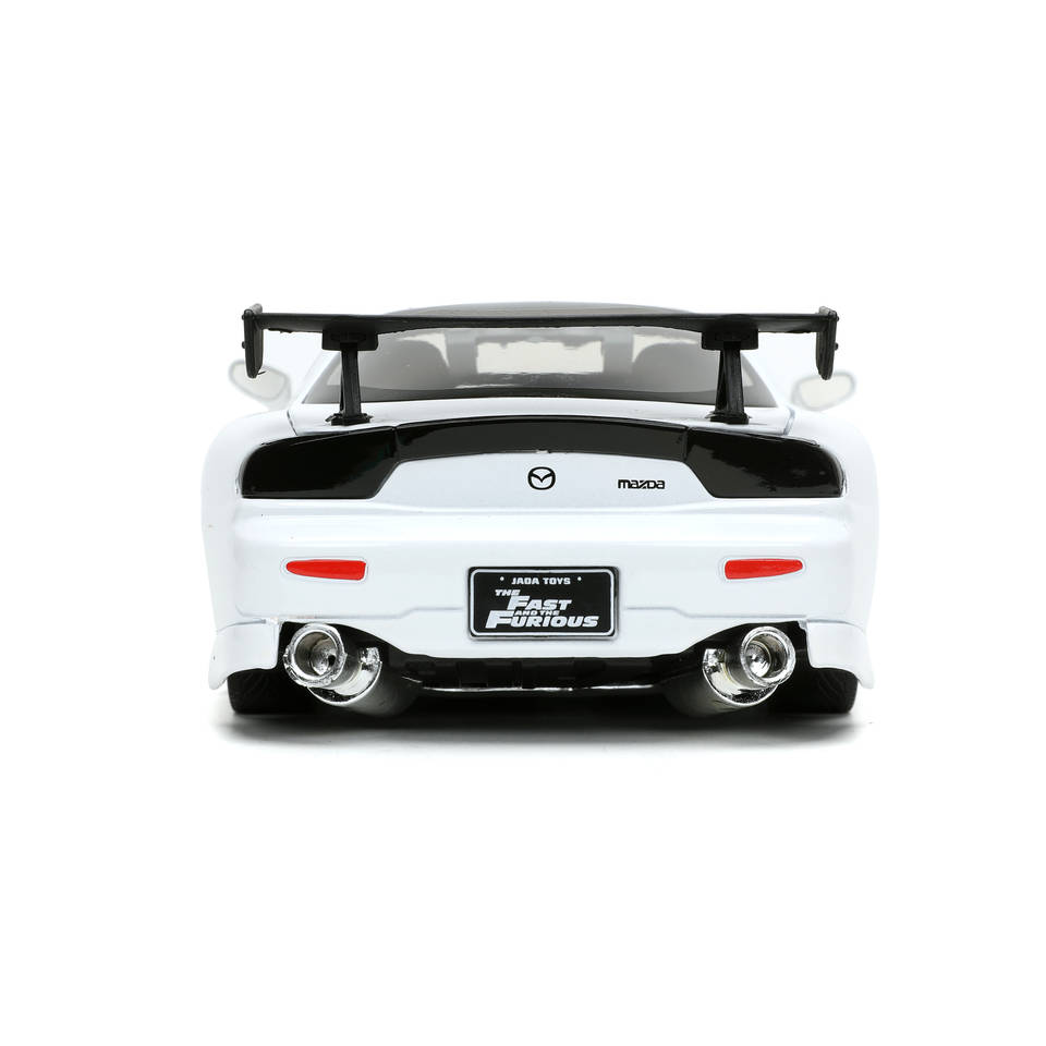 Fast & Furious 1993 Mazda RX-7 - wit