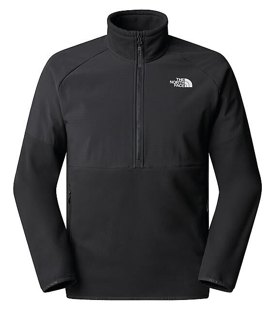 THE NORTH FACE - M GLACIER HEVYWEIGHT 1/2 ZIP