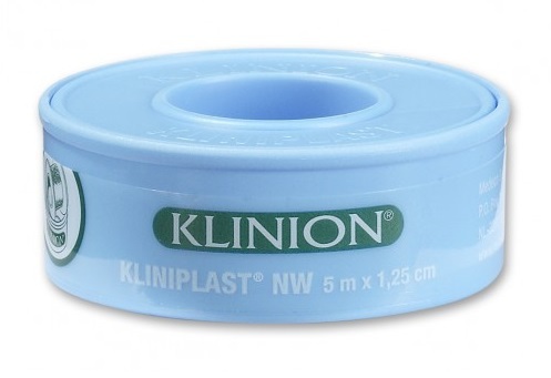 Klinion Klikion Kliniplast Nw 1.25cm 1 Stuk