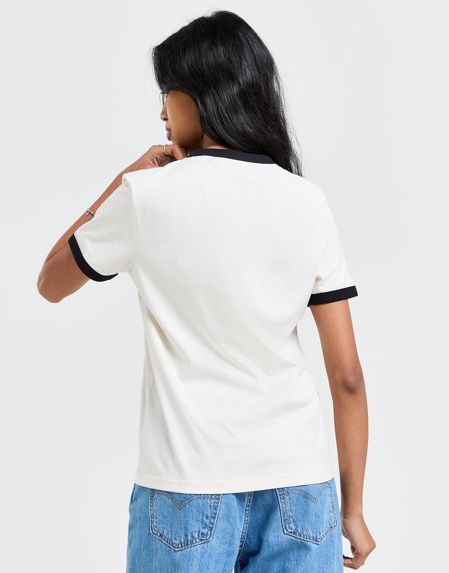 Fred Perry T-shirt Femme