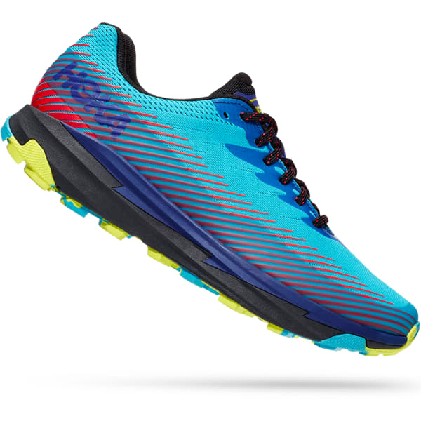 Chaussure trail HOKA ONE ONE TORRENT 2 W SCUBA BLUE/BLACK