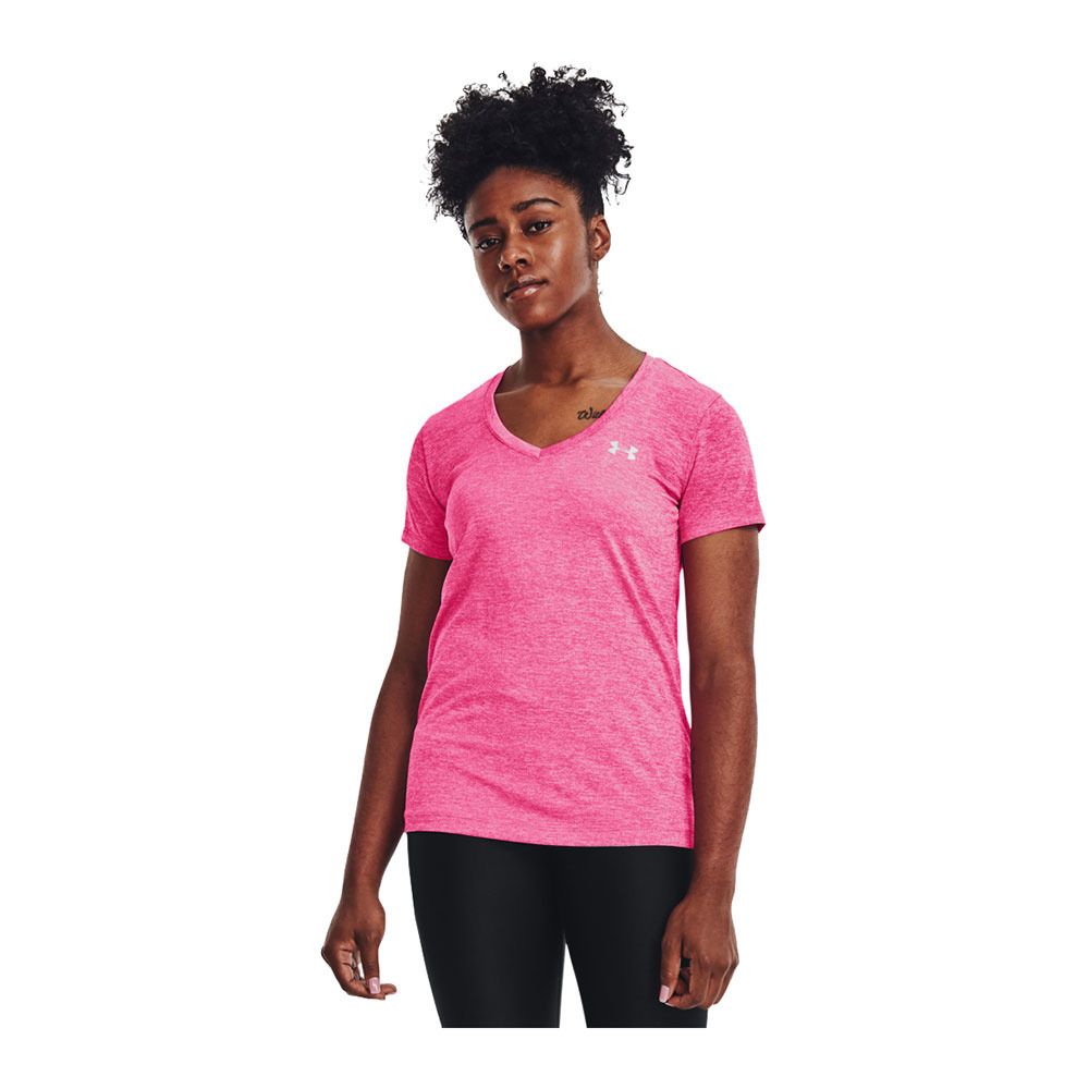 Under Armour TWIST - Maillot Femme violet