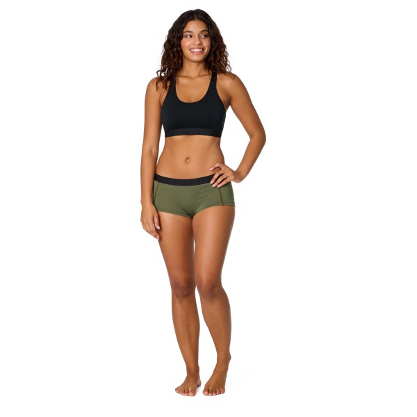 Stoic - Women's Merino150 AlsenSt. Hipster - Sous-vêtement mérinos