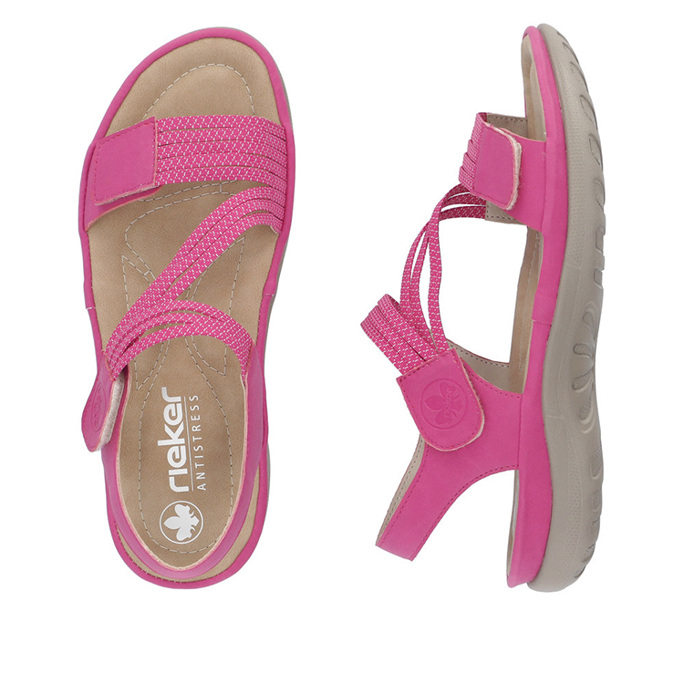 Rieker 64870-31 | ROSE