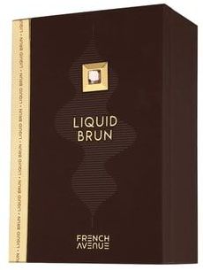 French Avenue - Liquid Brun - Eau de Parfum