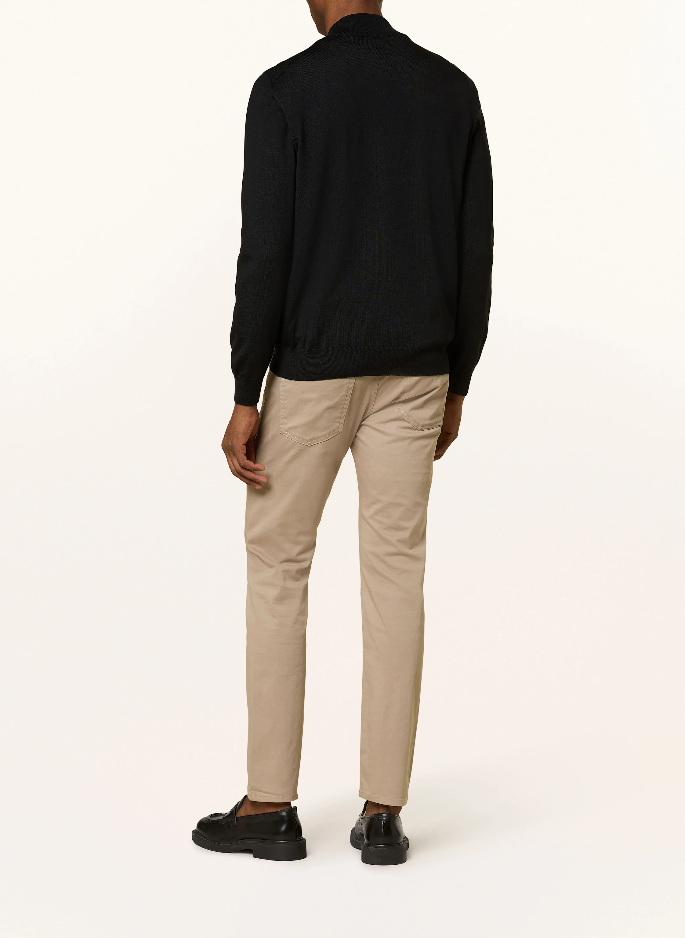 BOSS Strickjacke BALONSO