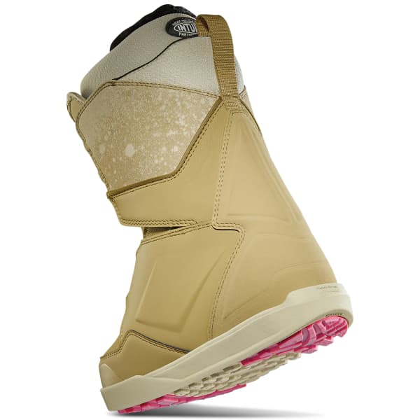 Boots snowboard THIRTYTWO WOS LASHED DOUBLE BOA B4BC B4BC TAN